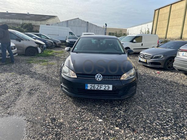Volkswagen Golf · Ano 2014