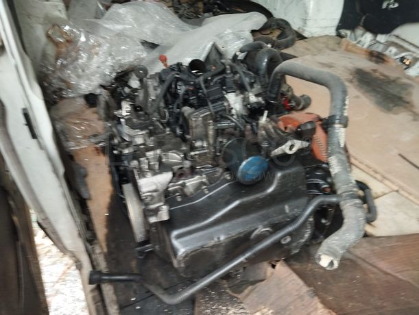 Peugeot Boxer Van · Ano 2019