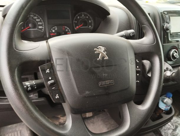 Peugeot Boxer Van · Ano 2019