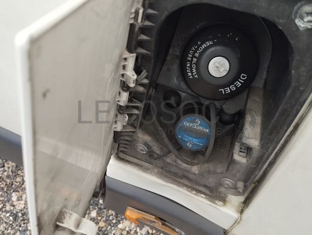 Peugeot Boxer Van · Ano 2019