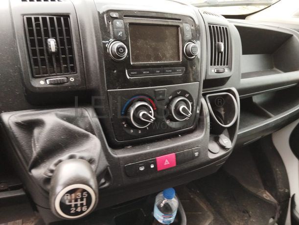 Peugeot Boxer Van · Ano 2019