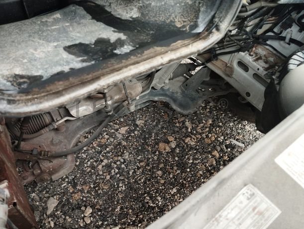 Peugeot Boxer Van · Ano 2019