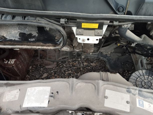 Peugeot Boxer Van · Ano 2019