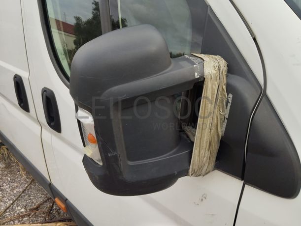 Peugeot Boxer Van · Ano 2019