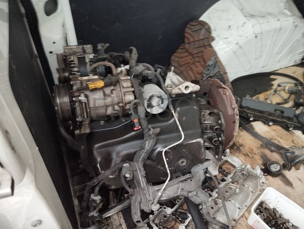 Peugeot Boxer Van · Ano 2019