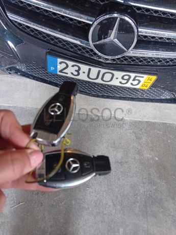 Mercedes-Benz Classe B · Ano 2014