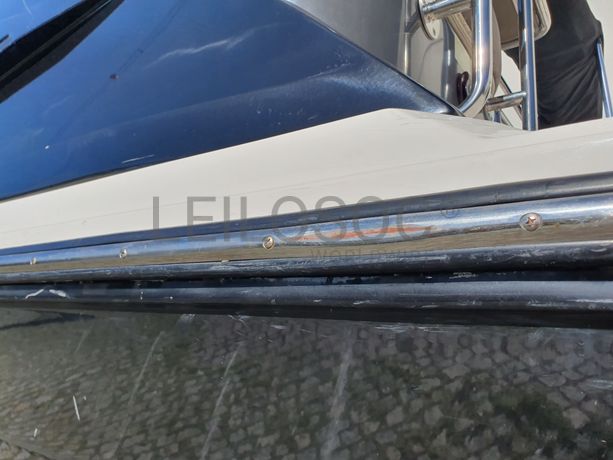 Embarcação Bayliner Element XR7 · Reboque Top Trailer