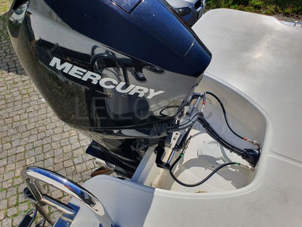 Embarcação Bayliner Element XR7 · Reboque Top Trailer