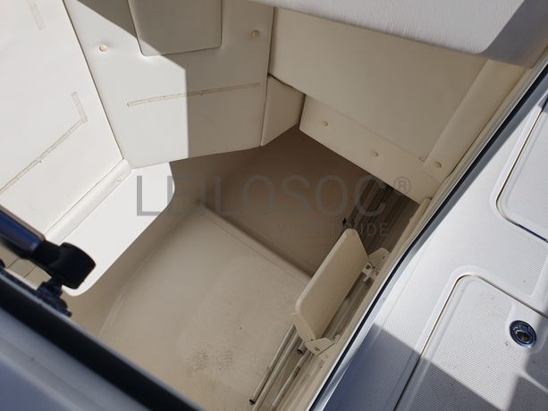 Embarcação Bayliner Element XR7 · Reboque Top Trailer