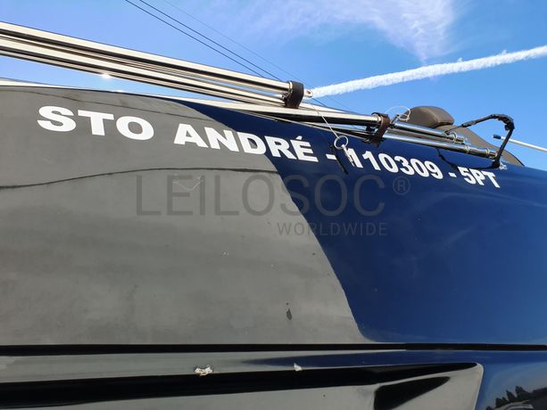 Embarcação Bayliner Element XR7 · Reboque Top Trailer