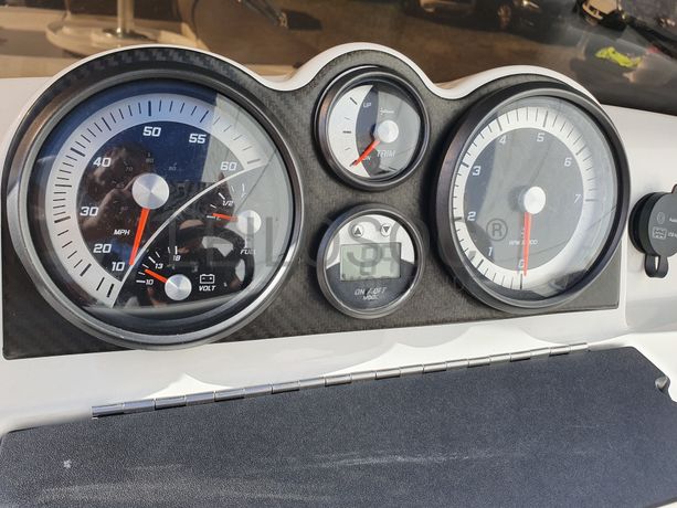 Embarcação Bayliner Element XR7 · Reboque Top Trailer