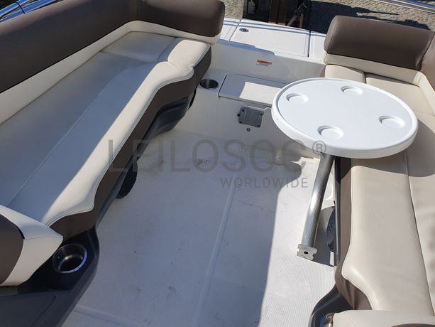 Embarcação Bayliner Element XR7 · Reboque Top Trailer