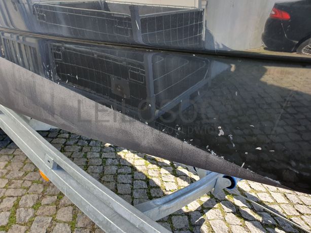 Embarcação Bayliner Element XR7 · Reboque Top Trailer