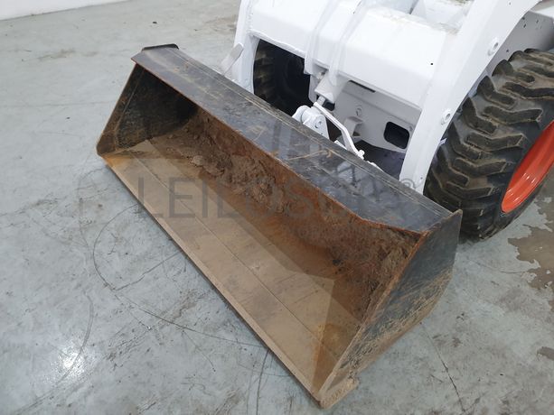Mini Pá Carregadora Bobcat 753