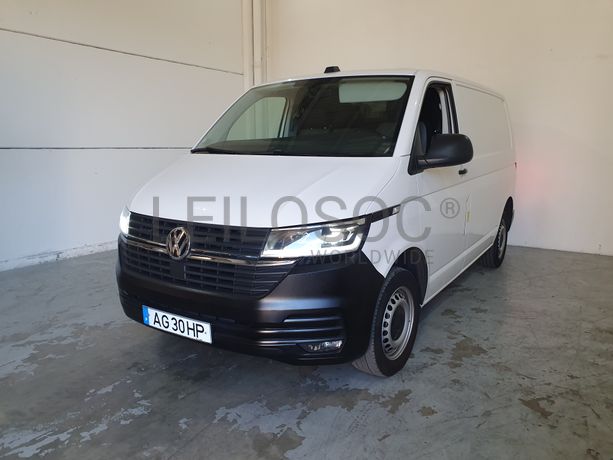 Volkswagen Transporter · Ano 2021
