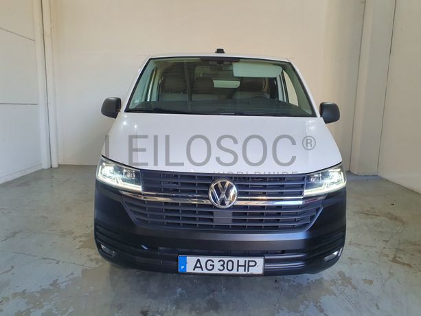 Volkswagen Transporter · Ano 2021