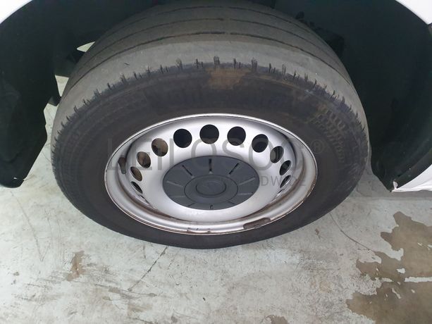 Volkswagen Transporter · Ano 2021