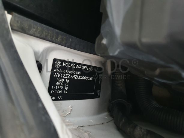 Volkswagen Transporter · Ano 2021