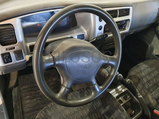 Mitsubishi L200 Pick UP · Ano 1999