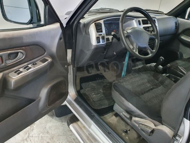 Mitsubishi L200 Pick UP · Ano 1999