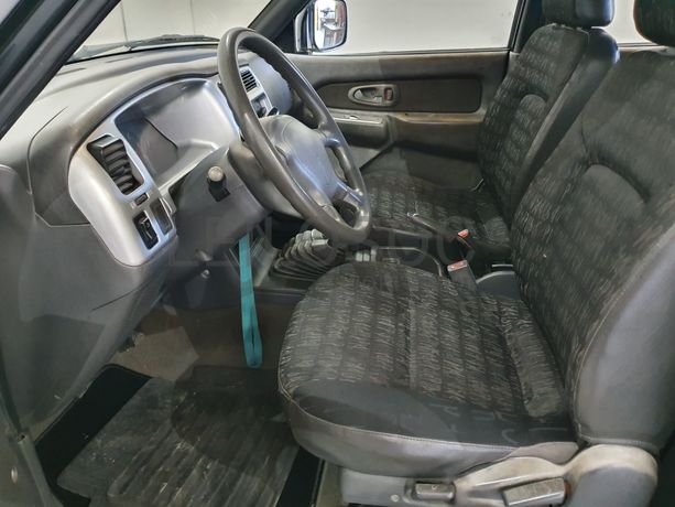 Mitsubishi L200 Pick UP · Ano 1999