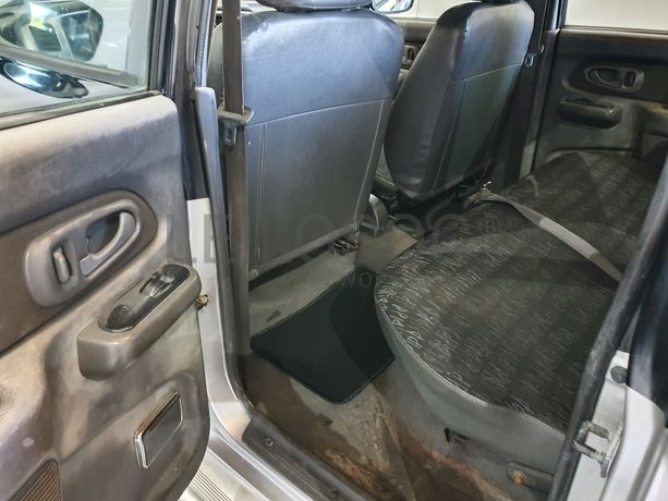Mitsubishi L200 Pick UP · Ano 1999