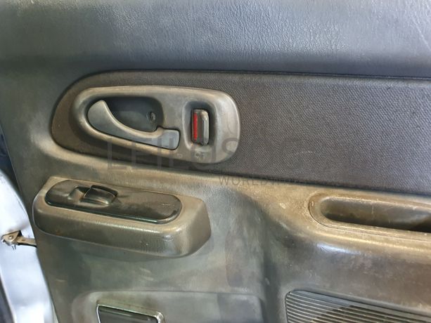 Mitsubishi L200 Pick UP · Ano 1999