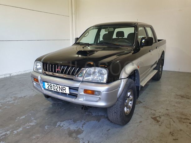 Mitsubishi L200 Pick UP · Ano 1999