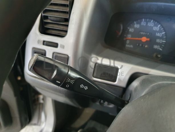 Mitsubishi L200 Pick UP · Ano 1999