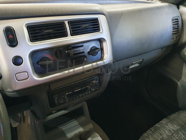 Mitsubishi L200 Pick UP · Ano 1999