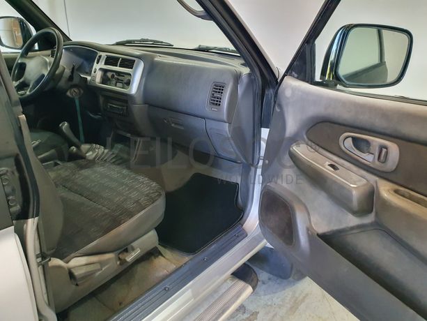 Mitsubishi L200 Pick UP · Ano 1999