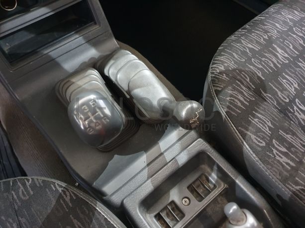 Mitsubishi L200 Pick UP · Ano 1999