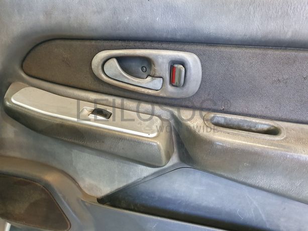 Mitsubishi L200 Pick UP · Ano 1999