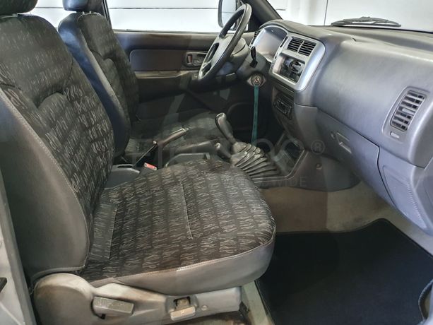 Mitsubishi L200 Pick UP · Ano 1999