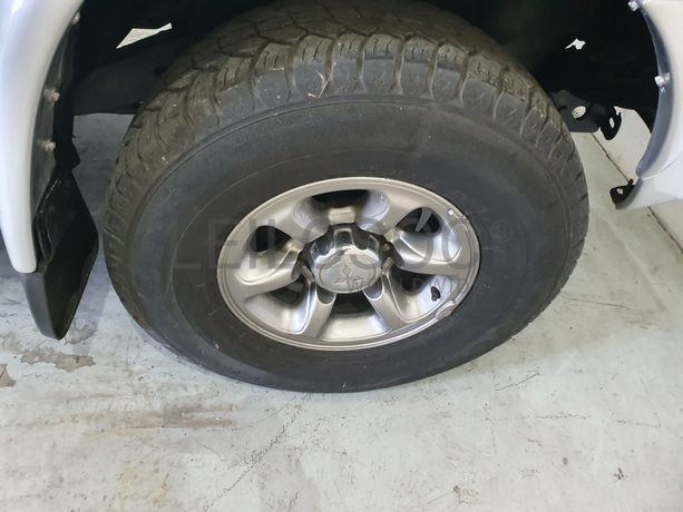 Mitsubishi L200 Pick UP · Ano 1999