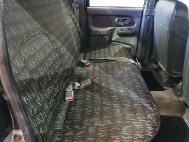 Mitsubishi L200 Pick UP · Ano 1999