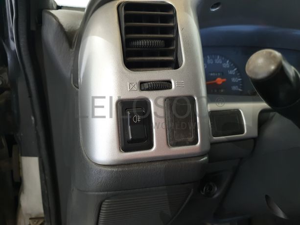 Mitsubishi L200 Pick UP · Ano 1999