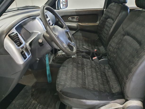 Mitsubishi L200 Pick UP · Ano 1999