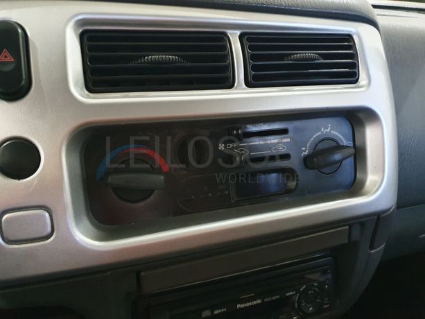 Mitsubishi L200 Pick UP · Ano 1999