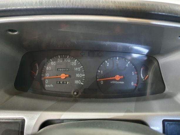 Mitsubishi L200 Pick UP · Ano 1999