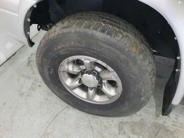 Mitsubishi L200 Pick UP · Ano 1999