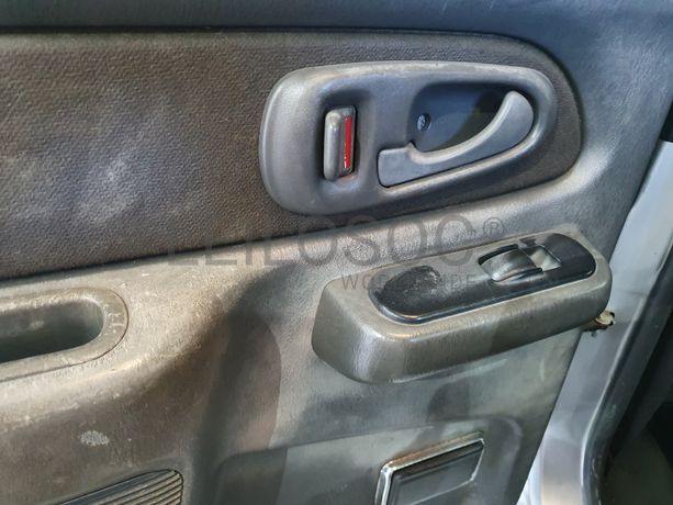 Mitsubishi L200 Pick UP · Ano 1999