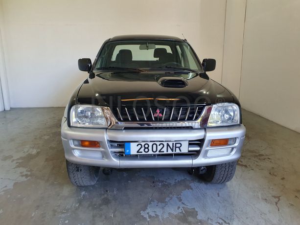 Mitsubishi L200 Pick UP · Ano 1999