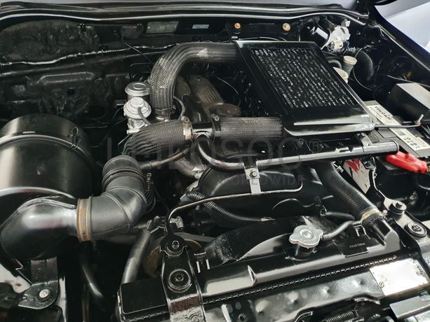 Mitsubishi L200 Pick UP · Ano 1999