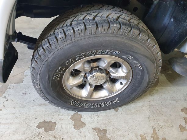 Mitsubishi L200 Pick UP · Ano 1999