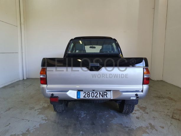 Mitsubishi L200 Pick UP · Ano 1999