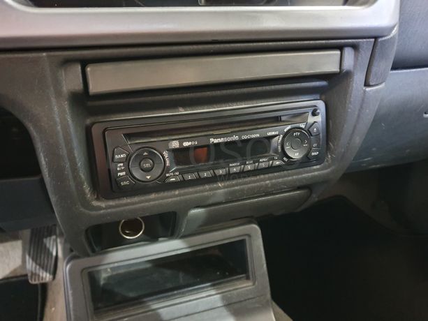 Mitsubishi L200 Pick UP · Ano 1999