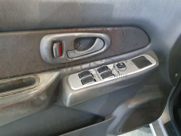 Mitsubishi L200 Pick UP · Ano 1999