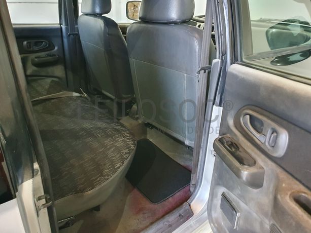 Mitsubishi L200 Pick UP · Ano 1999