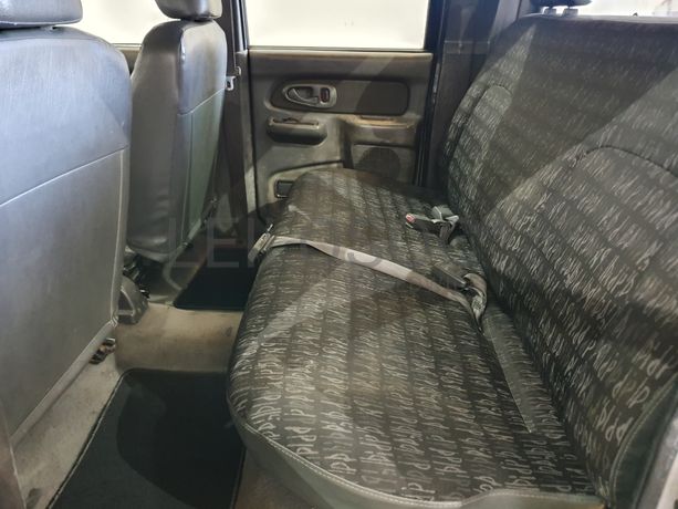 Mitsubishi L200 Pick UP · Ano 1999